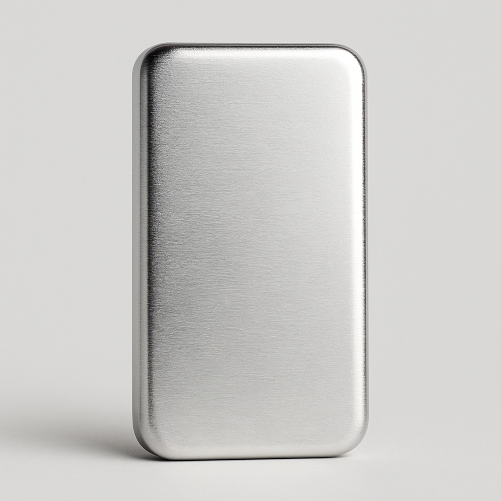 DG 5 Gram Silver Mint Bar 24k (99.9%)